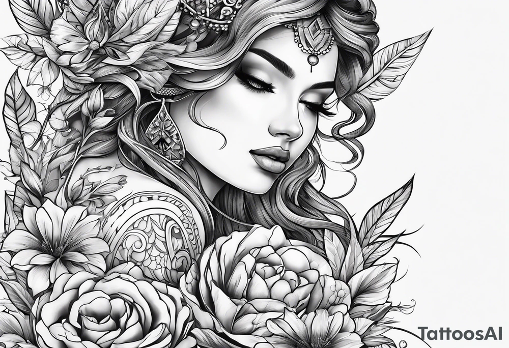 take it easy tattoo idea