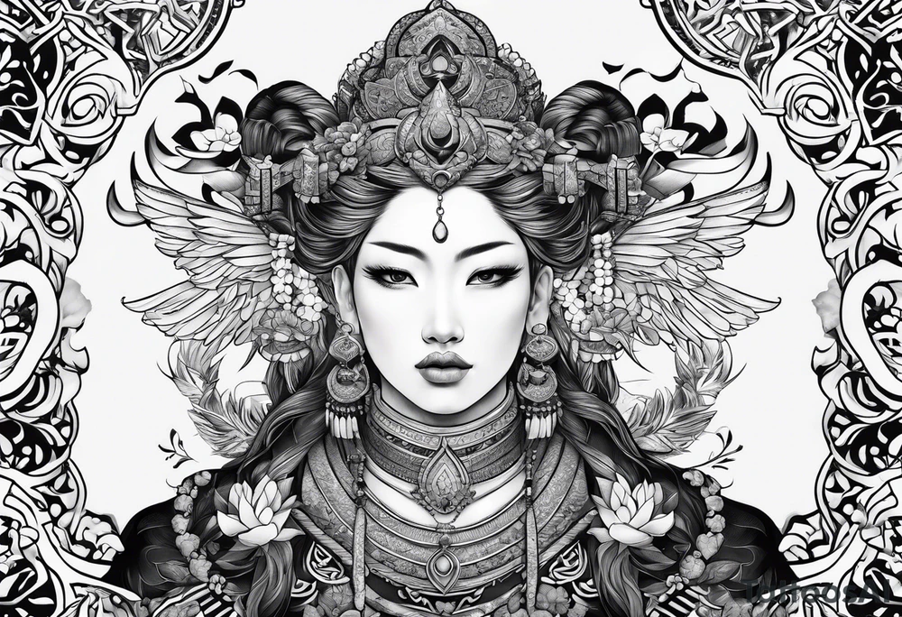 irezumi tattoo idea