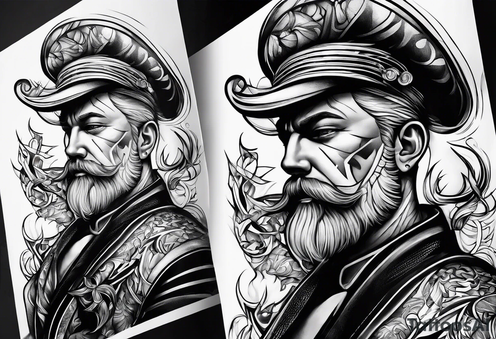 devil made me do this tattoo idea