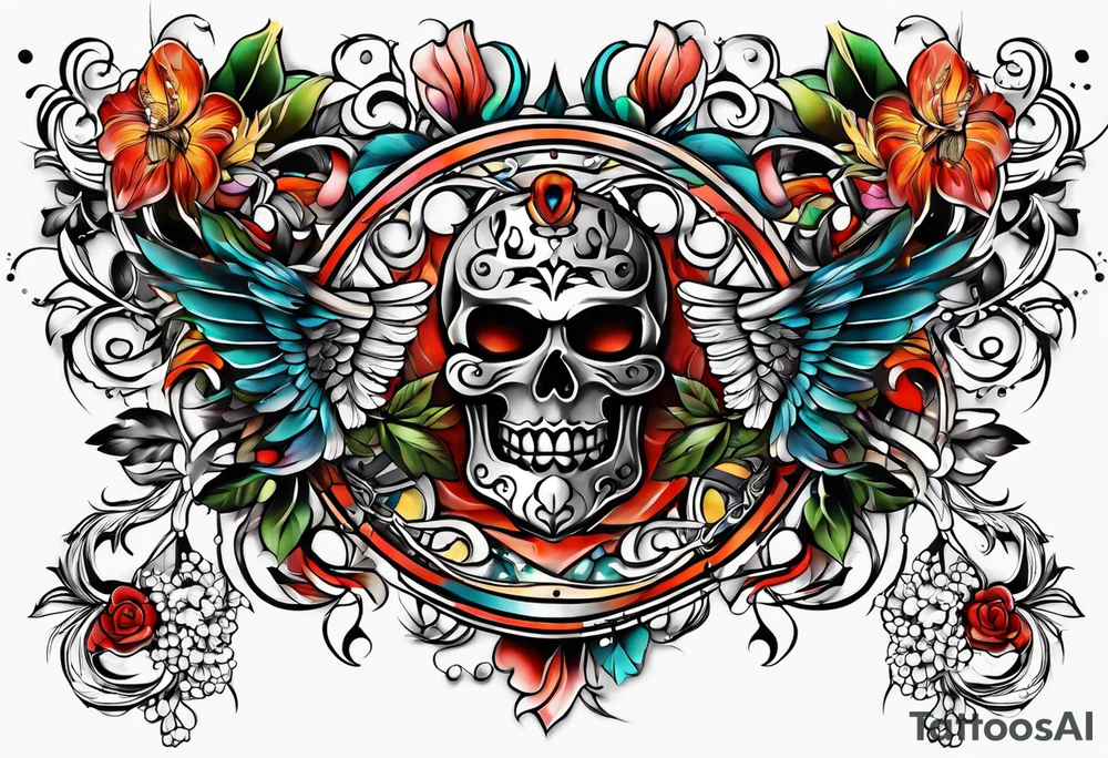 Le Moléson tattoo idea