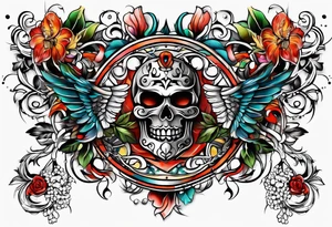 Le Moléson tattoo idea