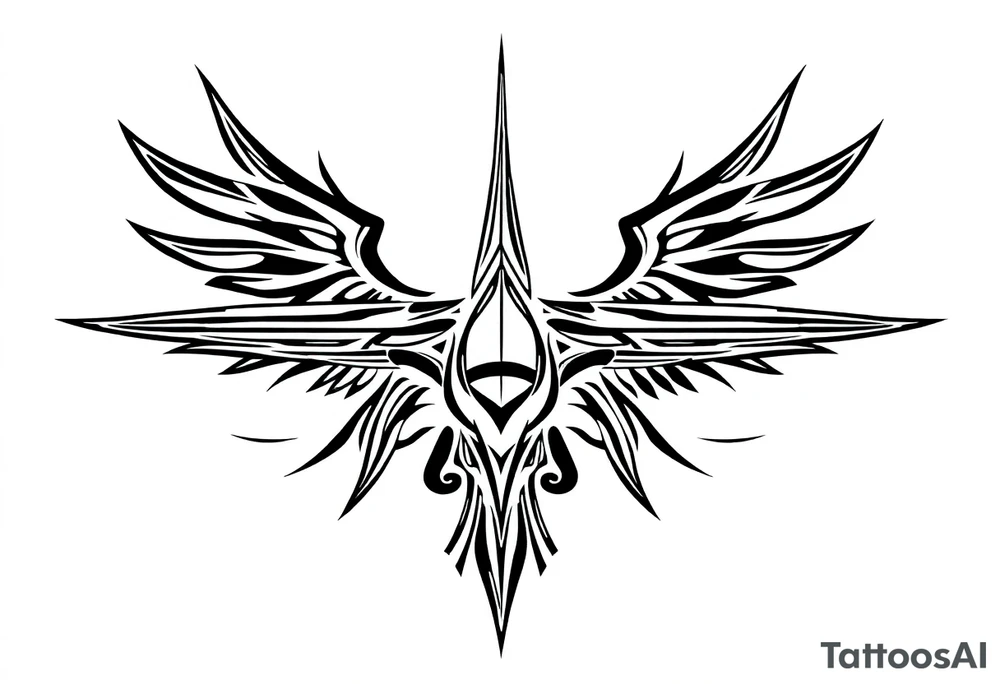 aviation tattoo idea