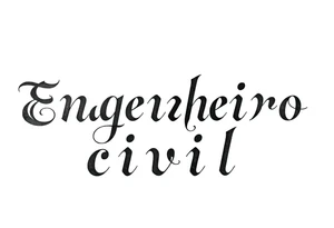 Engenheiro civil tattoo idea