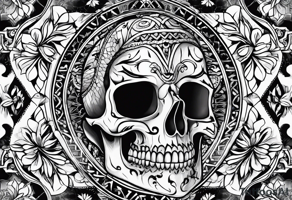 Sterrenbeeld boogschutter, tattoo idea
