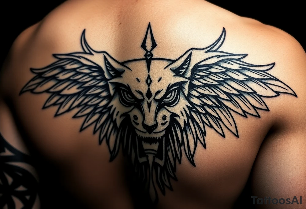 Let's create a tattoo, I'm egyptian half Palestinian, I have lived in America, Malaysia, Saudi Arabia, and now living in Australia where I'm going to stay. I want tattoos on my left arm, I first wanted a sleeve but now I'm liking the style of having just many individual tattoos on the same arm, but I still want a theme I have attached some examples, help me out with a design. I'll leave the style up to you, something like Jhonny depp. tattoo idea
