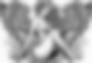 Beautiful angel in underwear tattoo idea