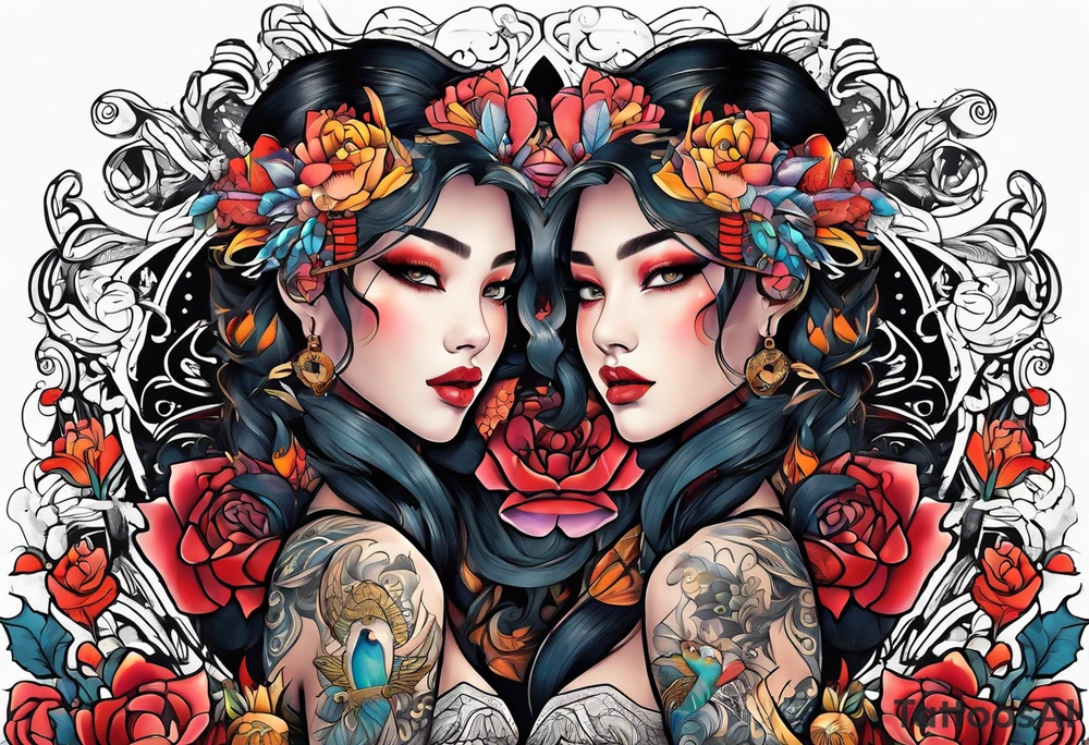 Kuekuatsheu tattoo idea
