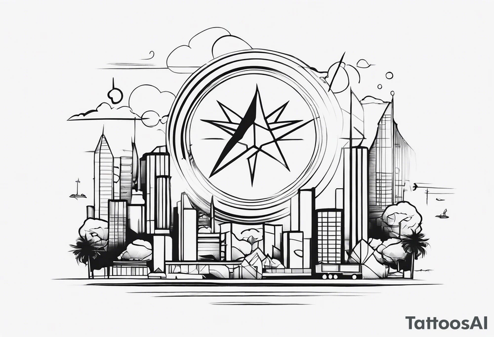 "Ochooo" tattoo idea