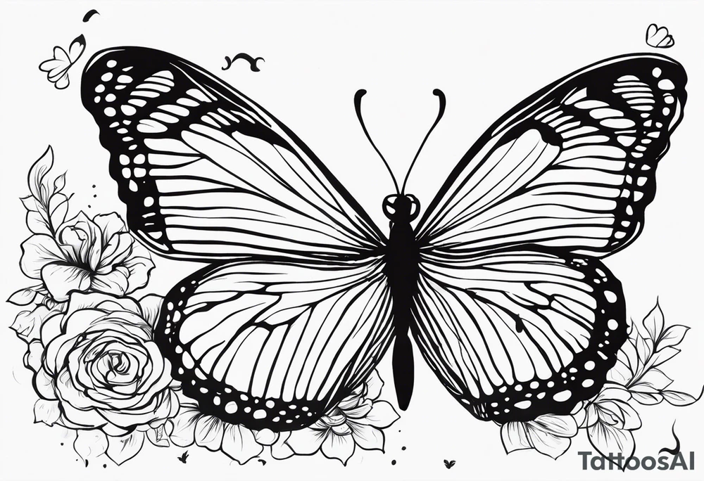 There was nothin' left to do, ah-ah, ah-ah
When the butterflies turned to dust that covered my whole room
So I punched a hole in the roof, ah-ah, ah-ah
Let the flood carry away all my pictures of you tattoo idea