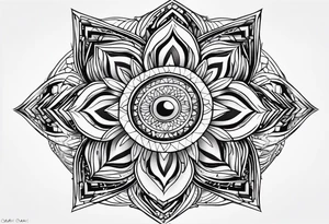 Omari tattoo idea