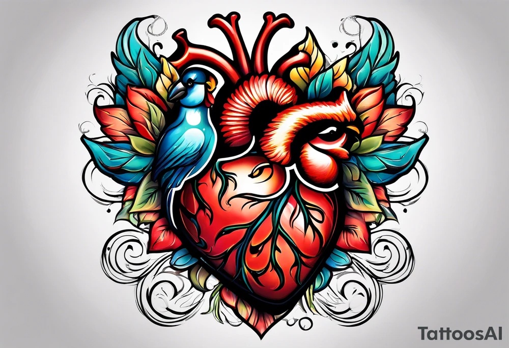 HEART 
SHAWNIE tattoo idea