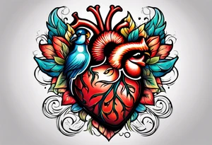 HEART 
SHAWNIE tattoo idea