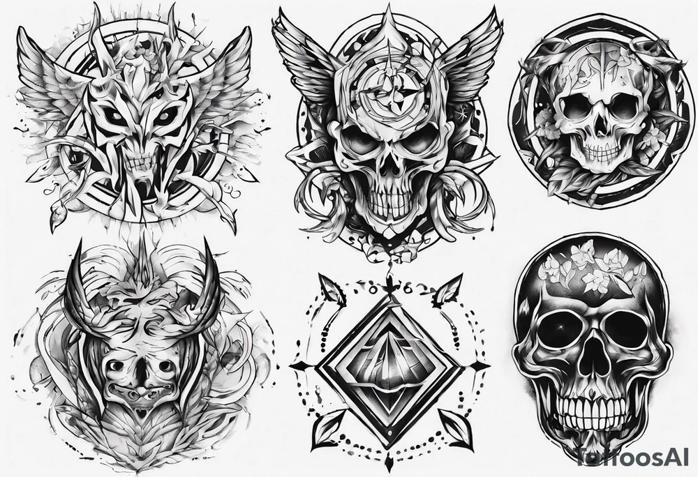 Nigger with dick tattoo tattoo idea