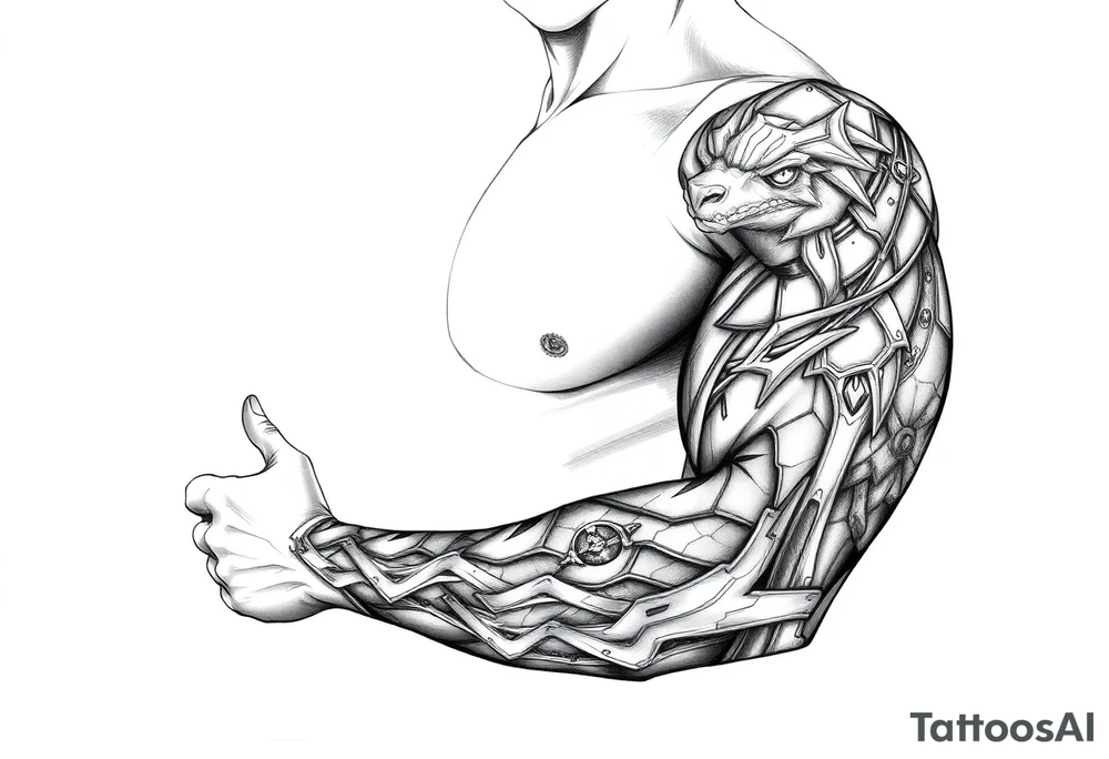 Dungeons and Dragons, Fantasy, D20 tattoo idea