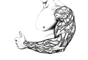 Dungeons and Dragons, Fantasy, D20 tattoo idea