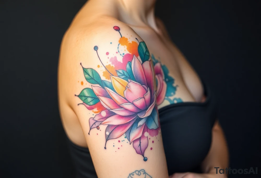 uma tatuagem que expresse a filosofia de Deleuze tattoo idea