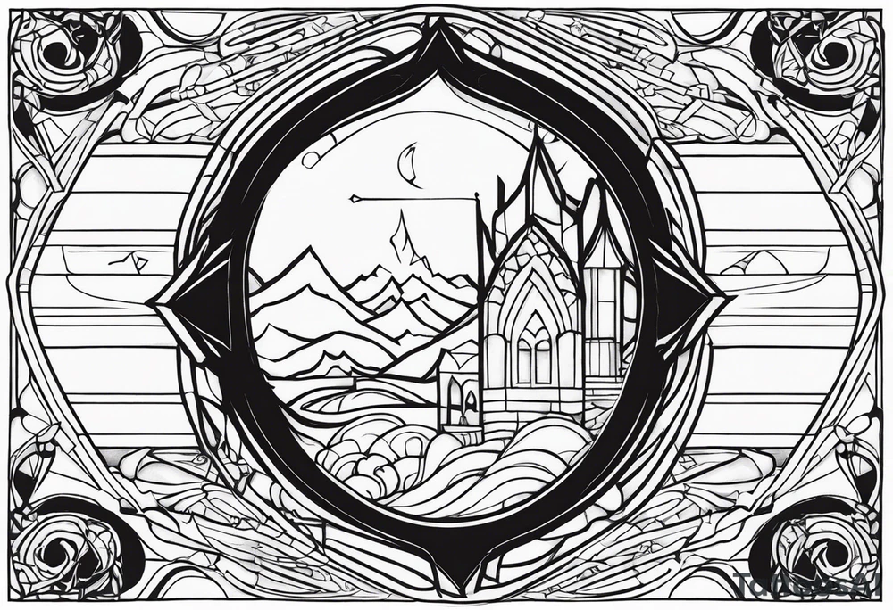 Isiah 6:8 tattoo idea