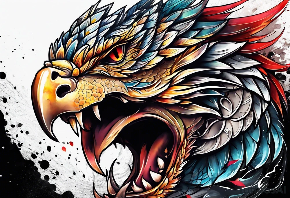 Soulcrusher tattoo idea
