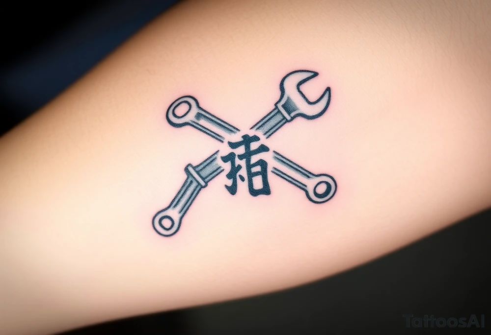 Heavy-Duty Straight Pipe Wrenches
 and kanji Kamiya tattoo idea