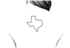 Texas made Texas paid tattoo idea