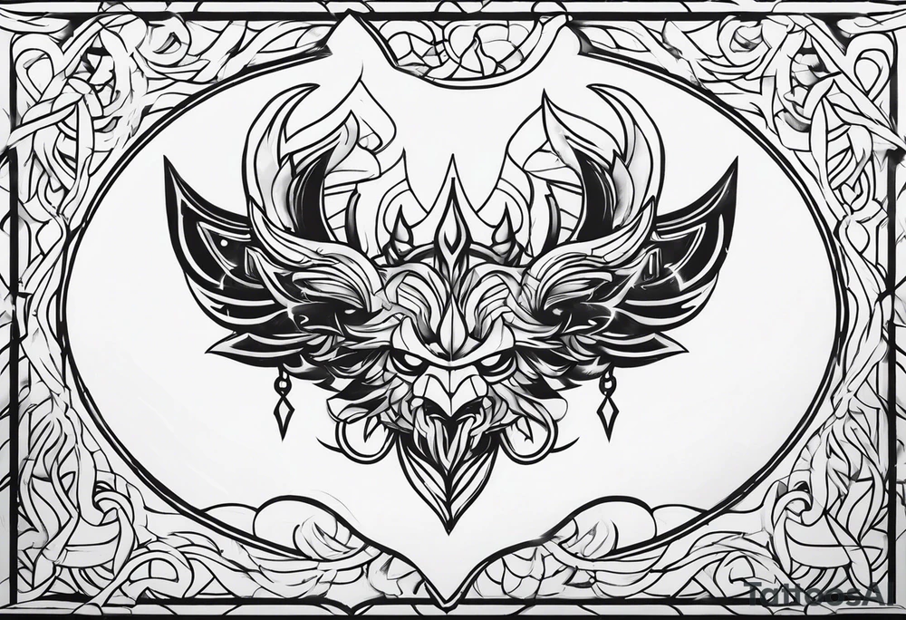 Lainez tattoo idea