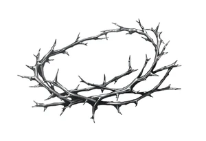 Thorns tattoo idea