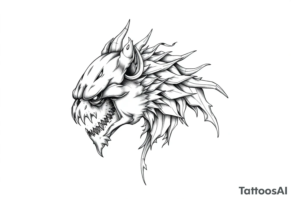 BahAMAS tattoo idea