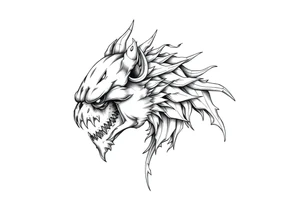 BahAMAS tattoo idea
