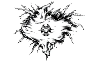 ecuador country tattoo idea