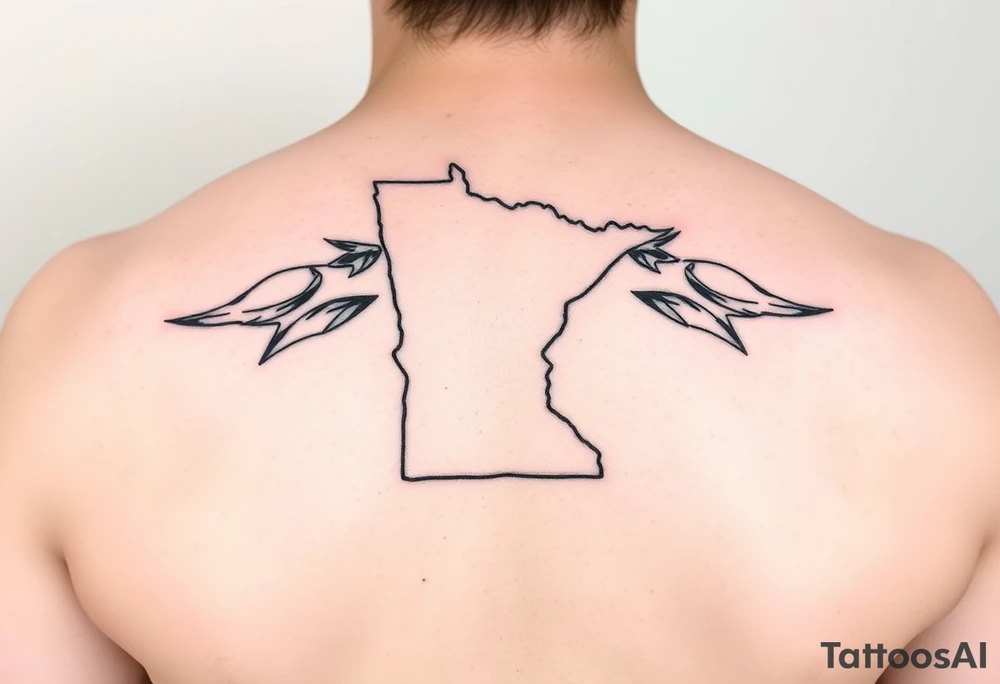 Minnesota tattoo idea