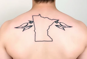 Minnesota tattoo idea