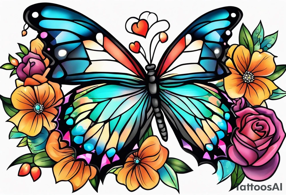 In loving memory
                   NAN
❤️ 10/20/49-3/12/14 🦋 tattoo idea