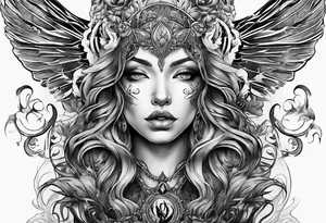 incubus tattoo idea