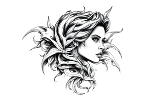 McKenzie Jade tattoo idea