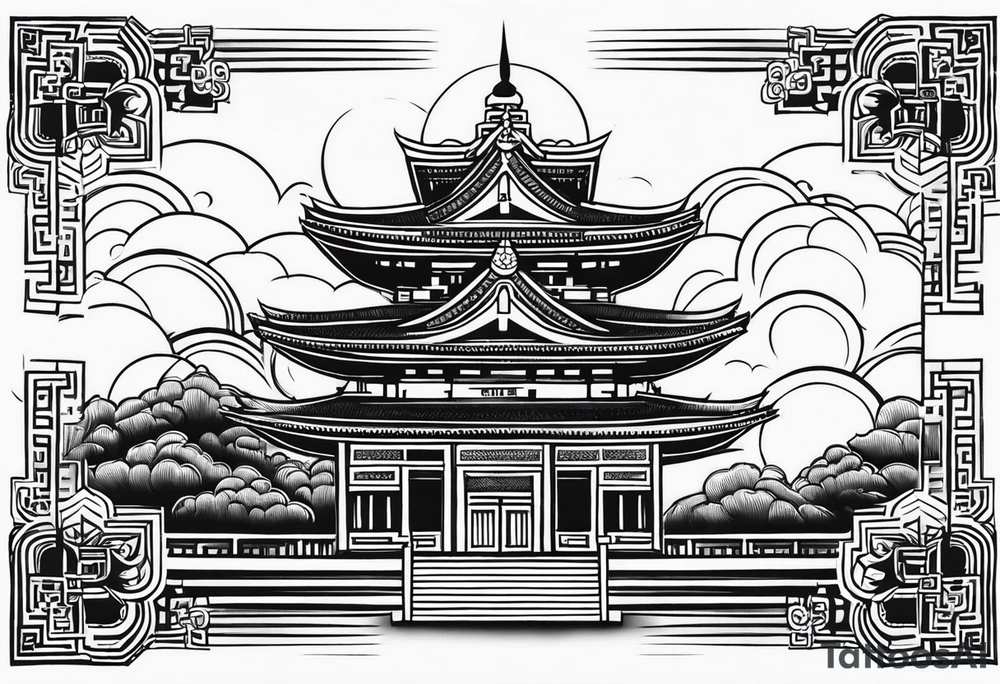 Nossa senhora aparecida tattoo idea