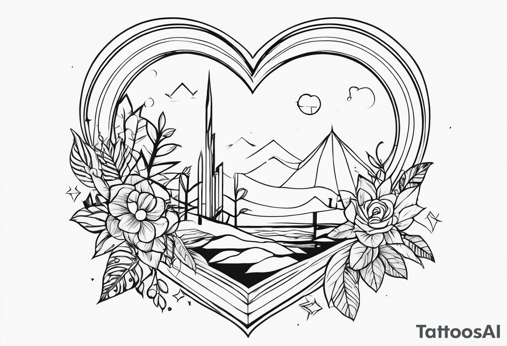 (Let Love Last) tattoo idea