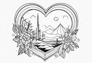 (Let Love Last) tattoo idea
