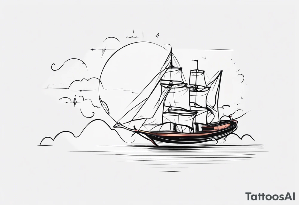 Writing tattoo idea