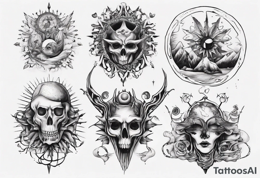 solum tattoo idea