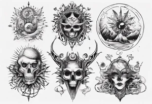 solum tattoo idea
