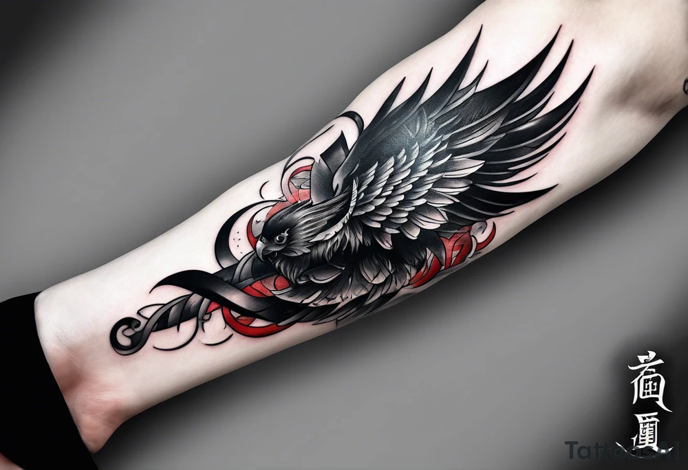 This 武士道 on the inner part of the forearm. tattoo idea This 武士道 on the inner part of the forearm. tattoo idea