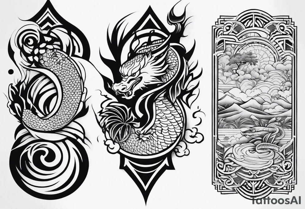 florida tattoo idea