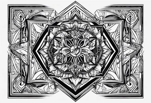 And all out fuck fest orgy tattoo idea