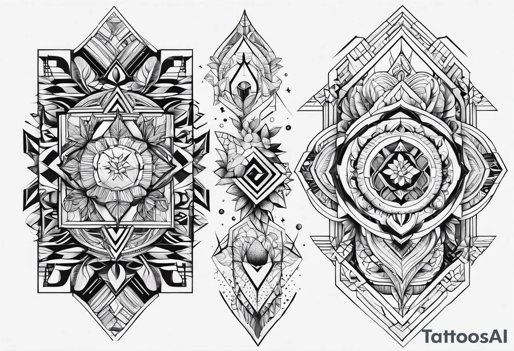 Citation avec deux écritures différentes tattoo idea