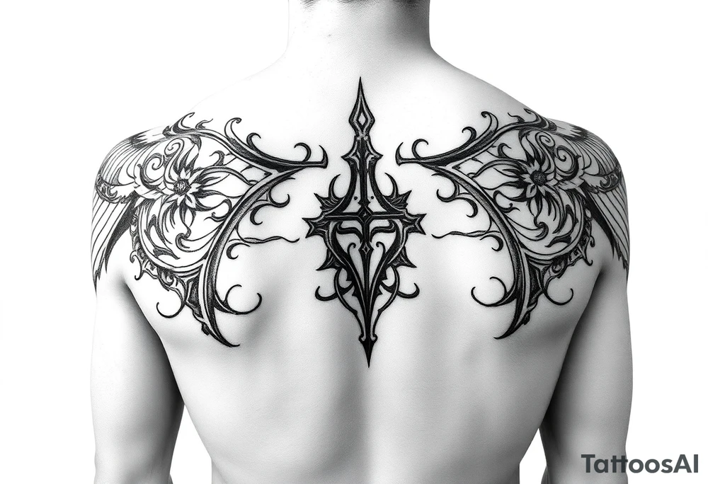 Maktub tattoo idea
