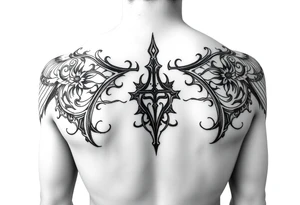 Maktub tattoo idea