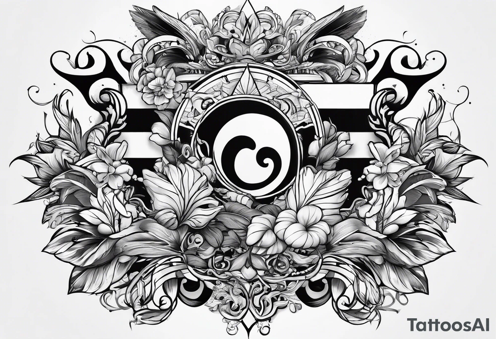 Nice guys finish last tattoo idea