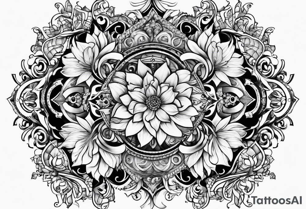 Kirsty R tattoo idea