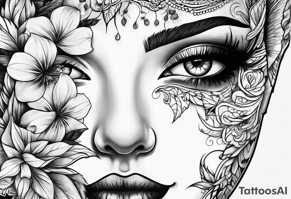 save my life tattoo idea