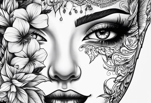 save my life tattoo idea
